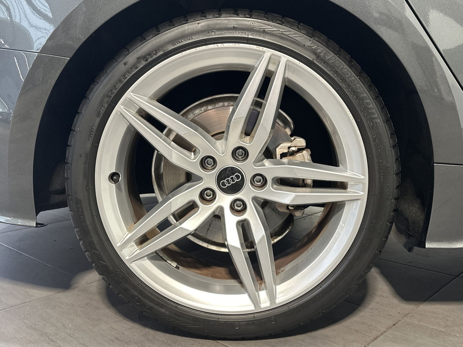 Fahrzeugabbildung Audi A5 SpB 35 TFSI S-Line NAV+MATRIX+PANO+HUD+B&O+SH