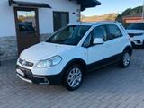 Fiat Sedici 2.0 MJT 136 CV 4x4 Emotion 2011 - weiße Fiat Sedici