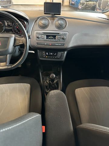 Seat Ibiza Lim Style Salsa *1.HAND*NAVI*SZHZ*TEMPOMAT