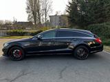 Mercedes-Benz CLS 500 Shooting Brake 4MATIC*AMG*V8*ILS*KEYLSS - Mercedes-Benz CLS 500 Shooting Brake Gebrauchtwagen