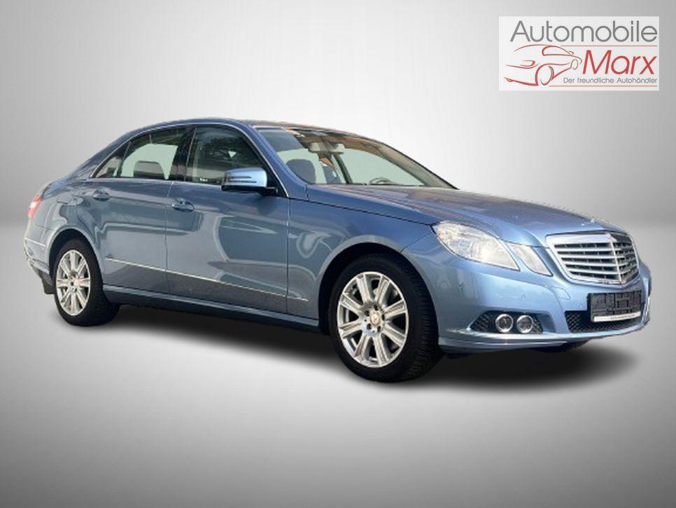 Mercedes-Benz E 350 E 350 4Matic Elegance