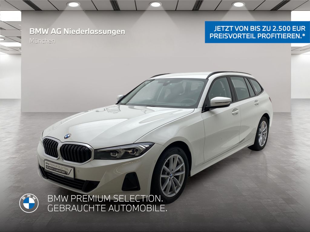 318d Touring Navi Kamera Sportsitze Sitzheizung