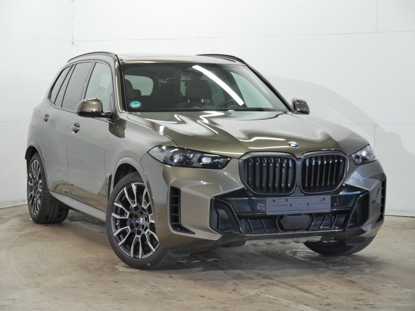 Fahrzeugabbildung BMW X5 xDrive40d 2-Achs Luftfederung Sportpaket Pro