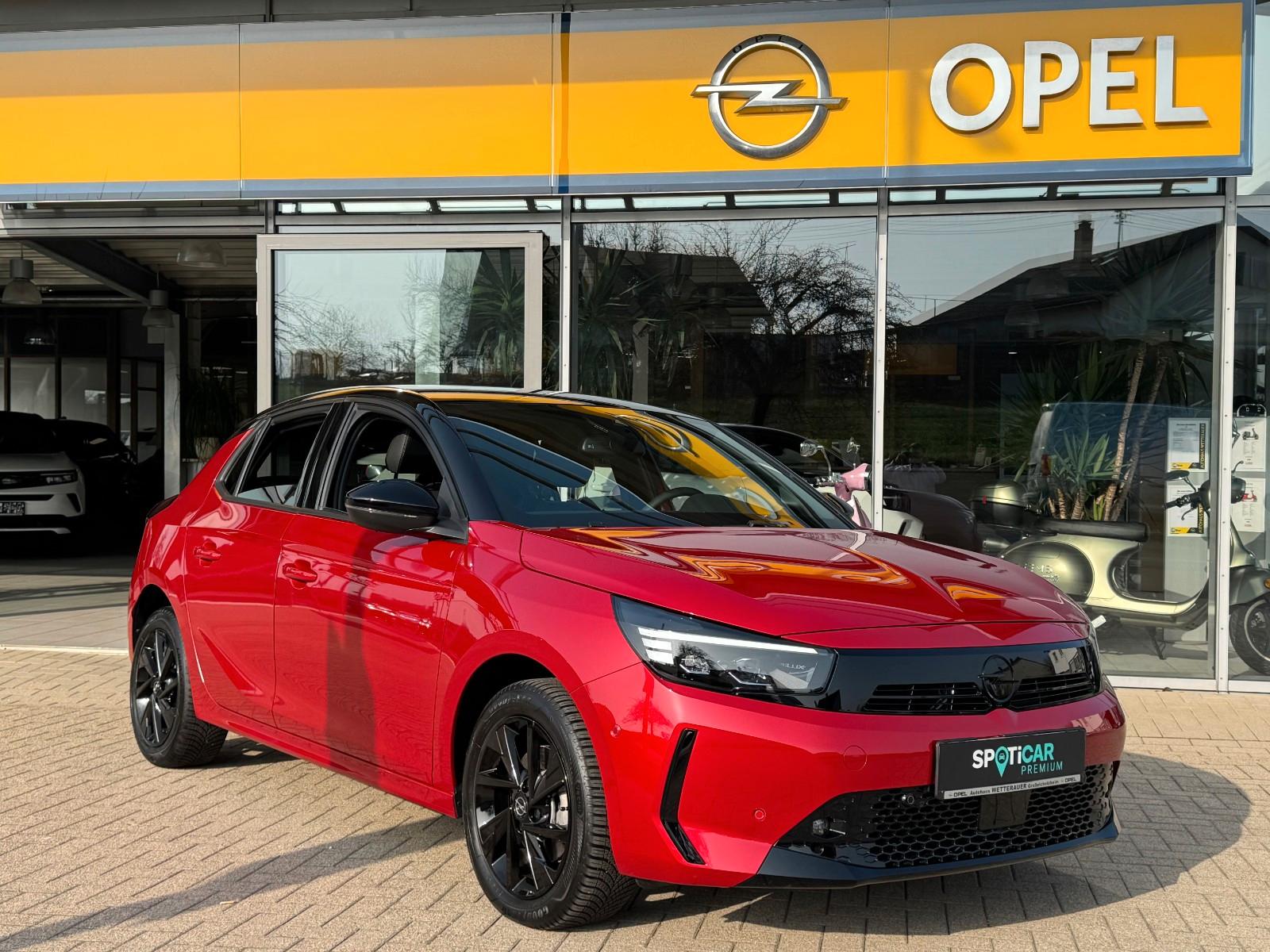 Opel Corsa F Ultimate *Rückfahrkamera*Sitzheizung*