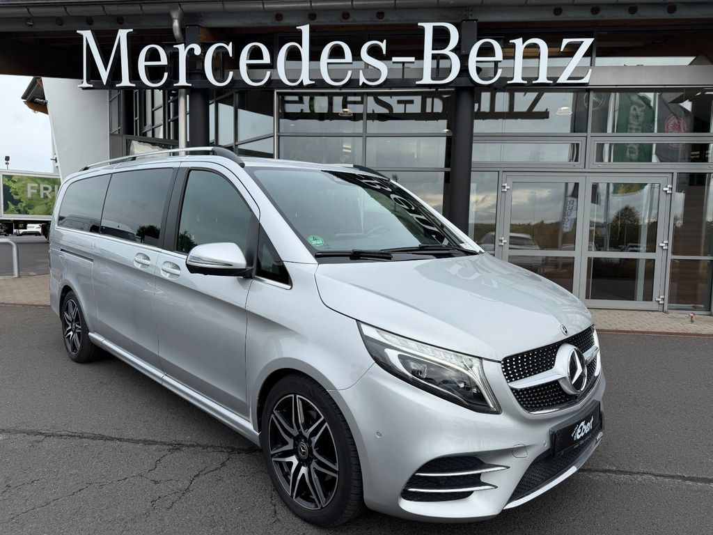 Image of Mercedes-Benz V 250