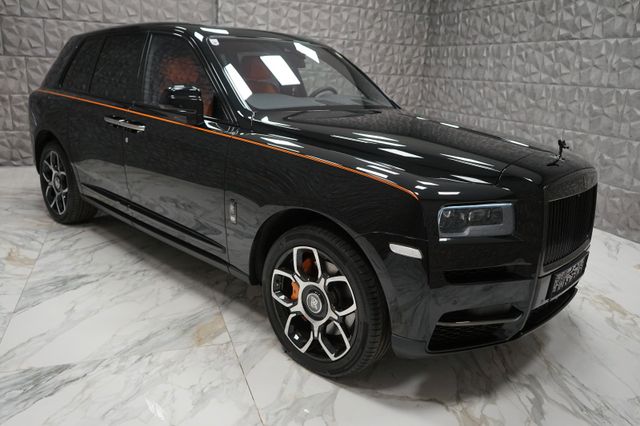 Rolls-Royce Cullinan Black Badge" Starlight+4 Seat+Picnic"