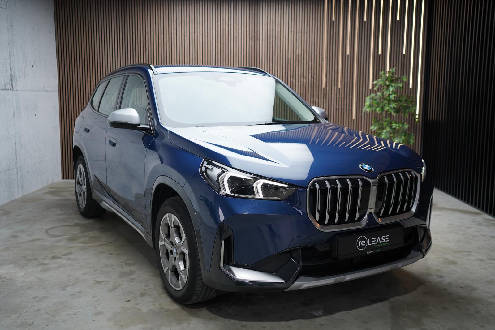BMW X1 sDrive 18d x-Line | LED | Hifi | Leder | Navi