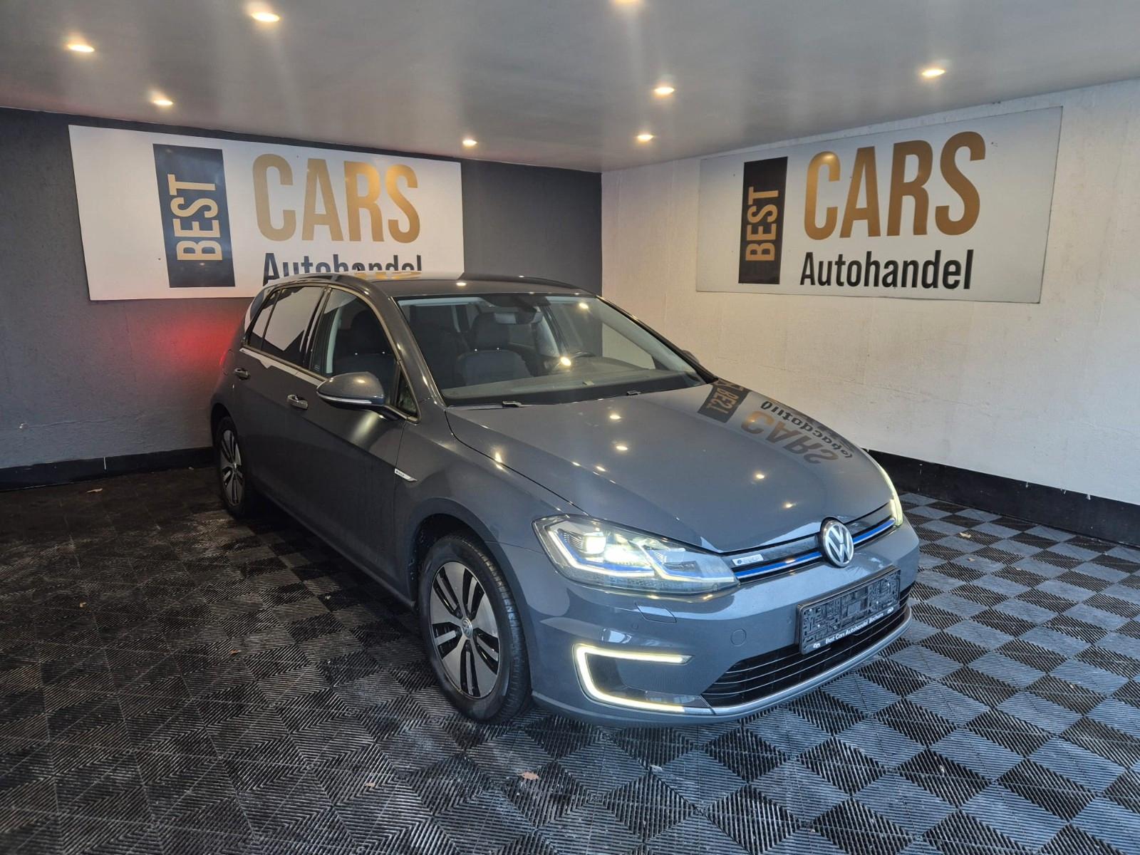 Volkswagen Golf VII Lim. e-Golf