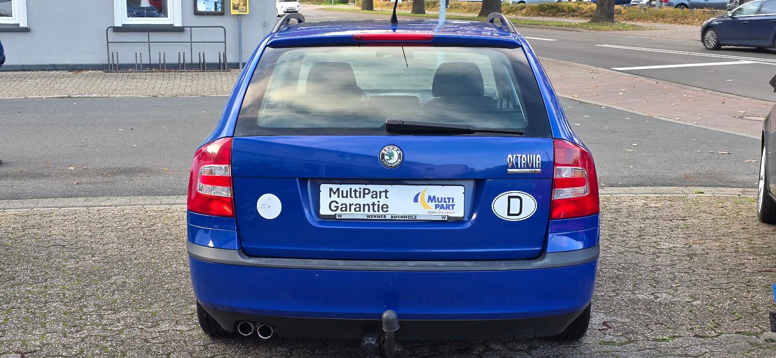 Skoda Octavia 2008 — photo 5