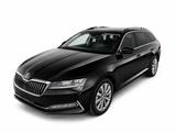 Skoda Superb Combi Ambition iV STHZG LED NAVI ACC SHZ - Skoda Superb: Standheizung