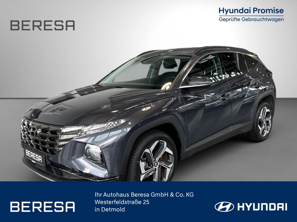 Image of Hyundai TUCSON