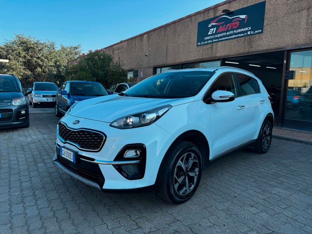 Image of Kia Sportage