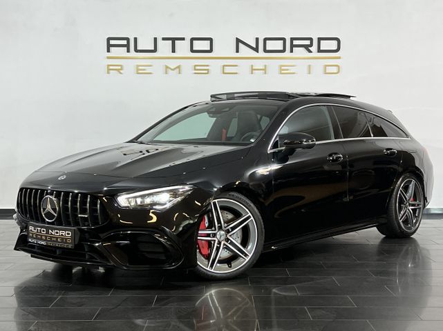 MERCEDES-BENZ CLA 45 AMG Shooting Brake S *Pano*360°Cam*LED*
