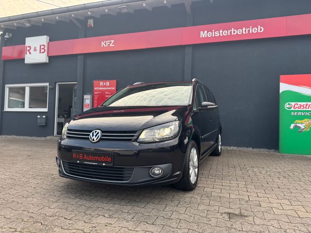 Volkswagen Touran Highline*2.0TDI*7-Sitzer*RFK*Navi*Led*Aut