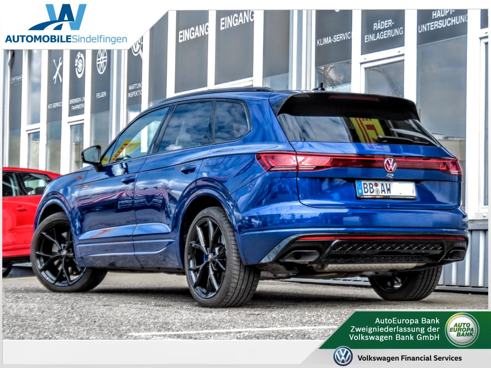 Volkswagen Touareg R 3.0 TSI eHybrid 340 kW 4M *AHK* u.v.m.