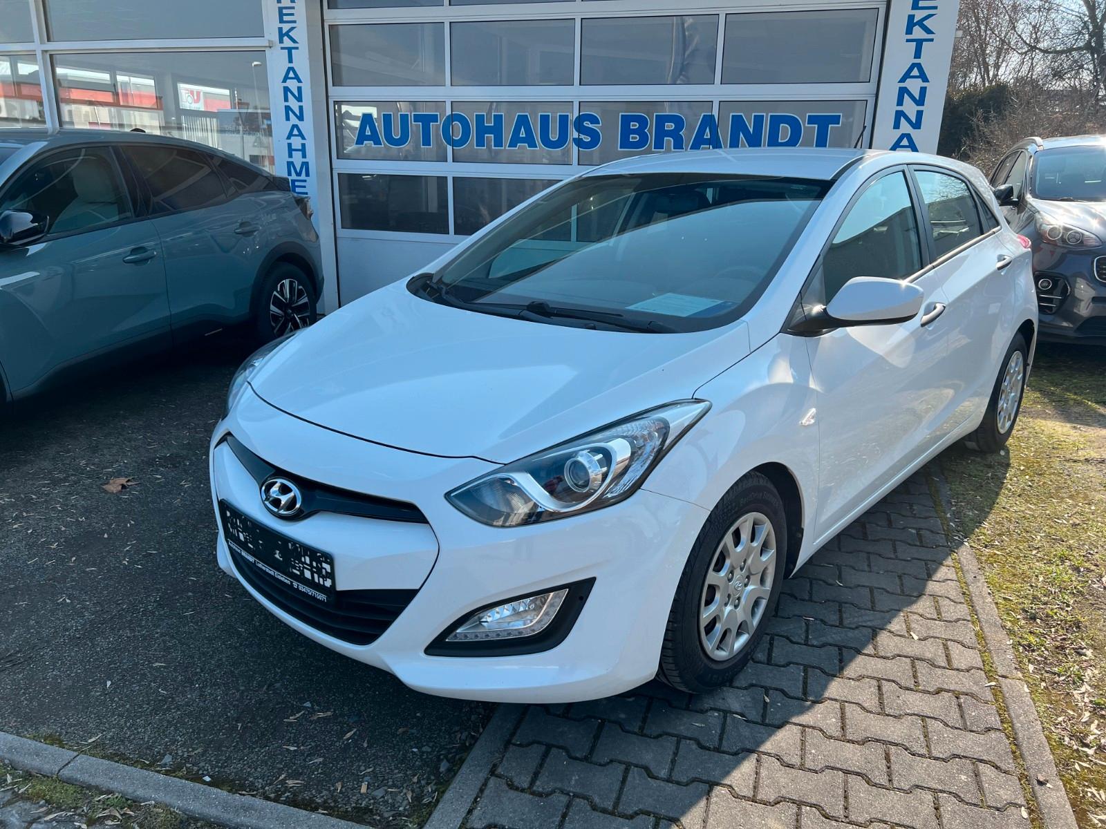Hyundai i30 Classic