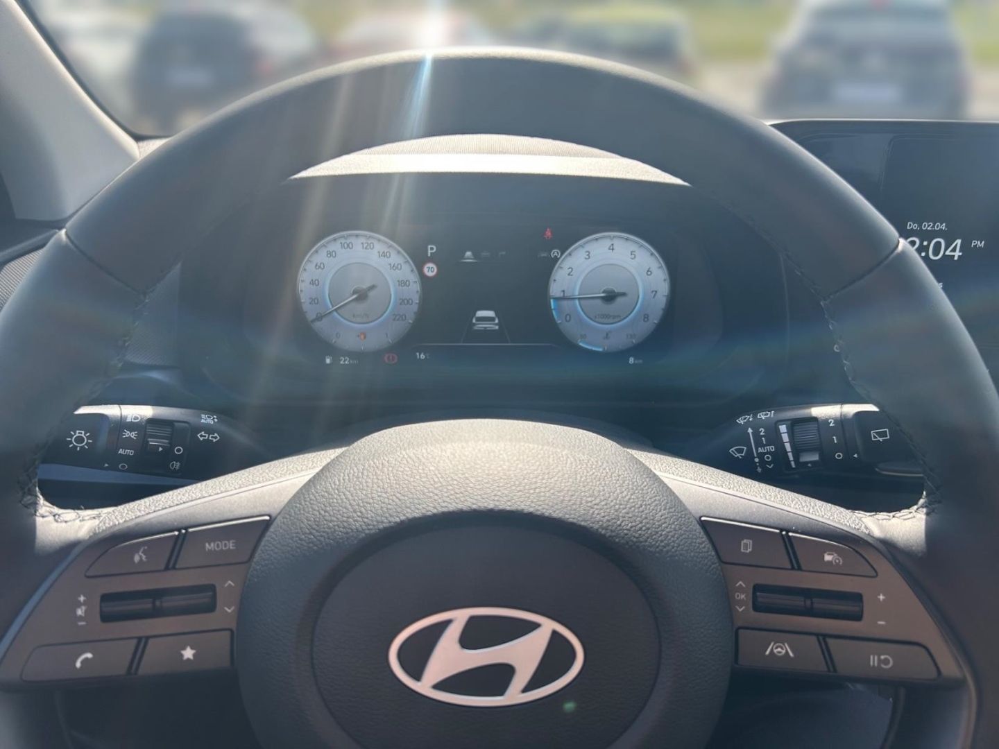 Hyundai i20 - Bild 8