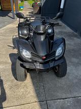 Kymco MXU 250 - KYMCO QUAD 250