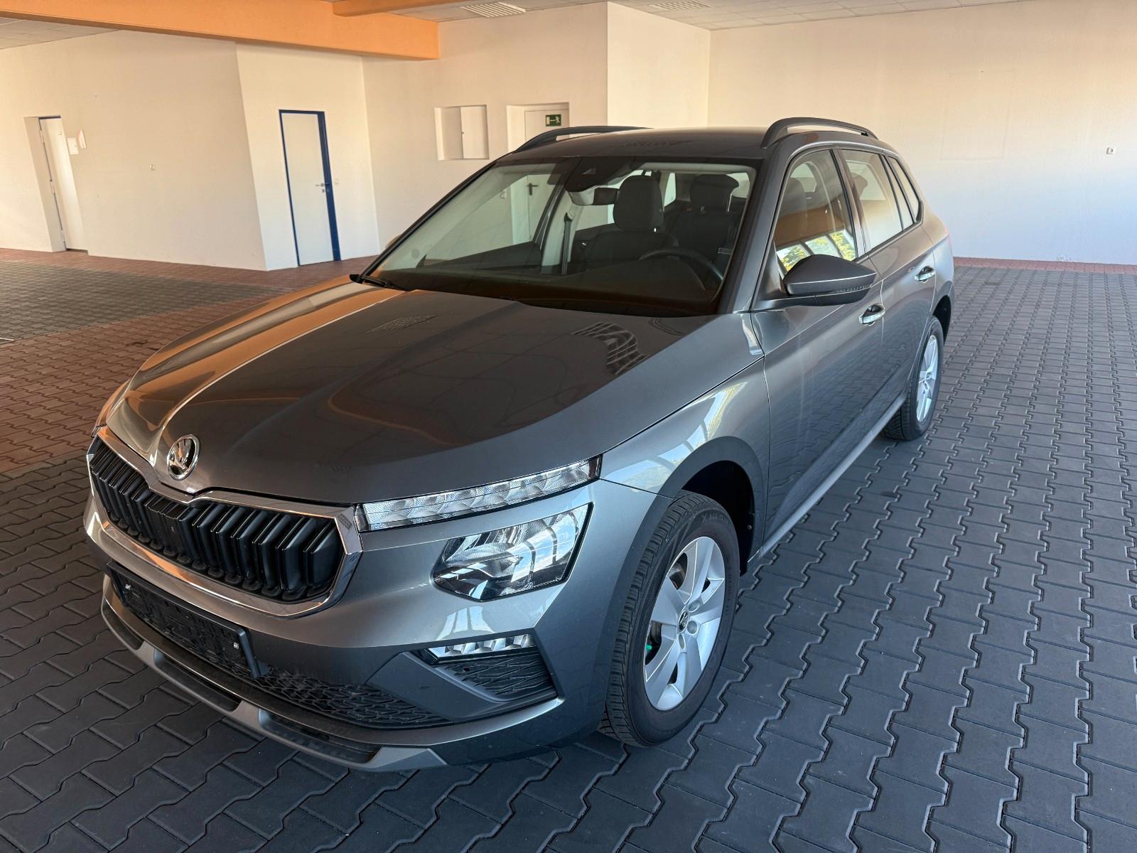 Skoda Kamiq Selection SHZ MHL LED