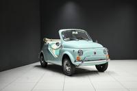 Fiat 500 Mare by Carrozzeria Holiday *H-Kennzeichen*