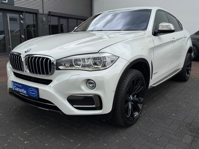 BMW X6 xDrive 50 i *2. Hand *HUD *LED