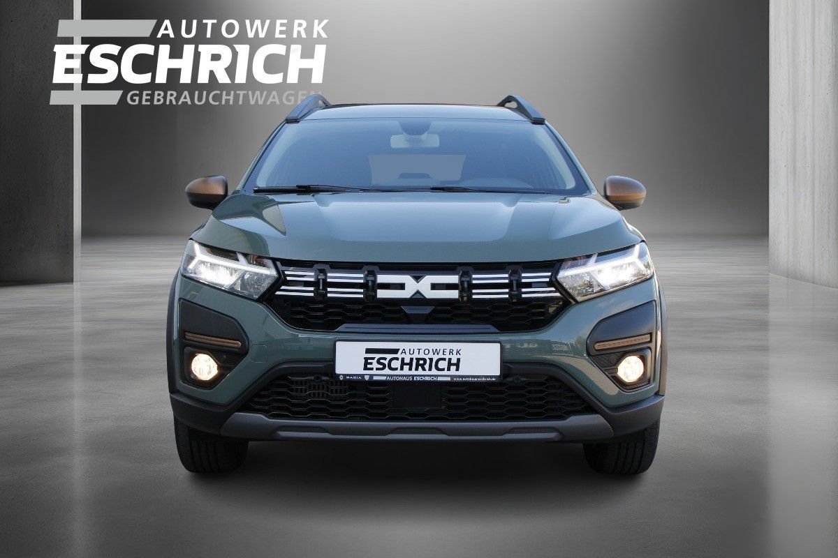 Fahrzeugabbildung Dacia Jogger Extreme+ TCe 110