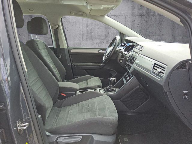 Touran 1.6TDI Aut. Comfortline AHK Navi ACC
