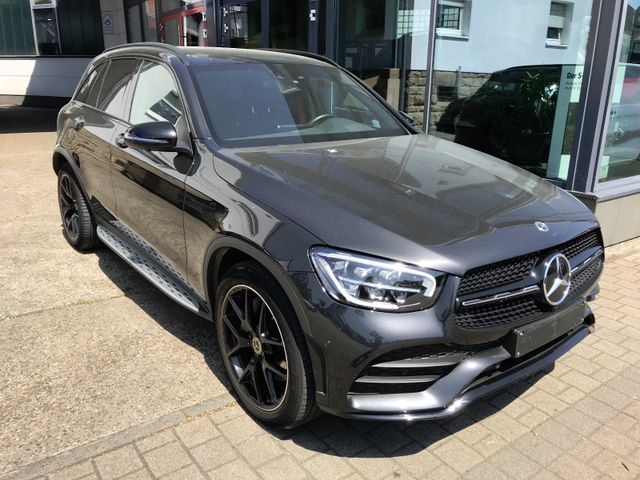 Mercedes-Benz GLC 400 d 4Matic AMG Plus Luftf./Pano/Headup/360