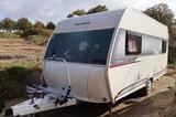 Hobby 30EG 470 UL Ontour - Hobby Solaranlage Wohnwagen