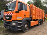 MAN TGS 26.320 Zöller Medium + Lifter 2301 - MAN 320