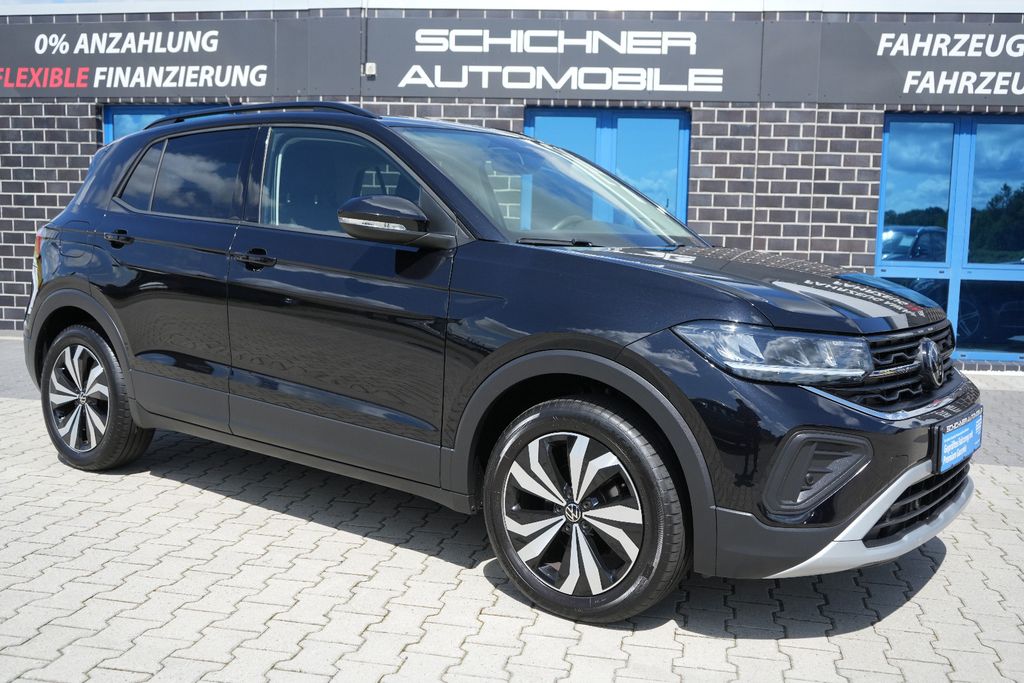 Volkswagen T-Cross — hlavná fotografia