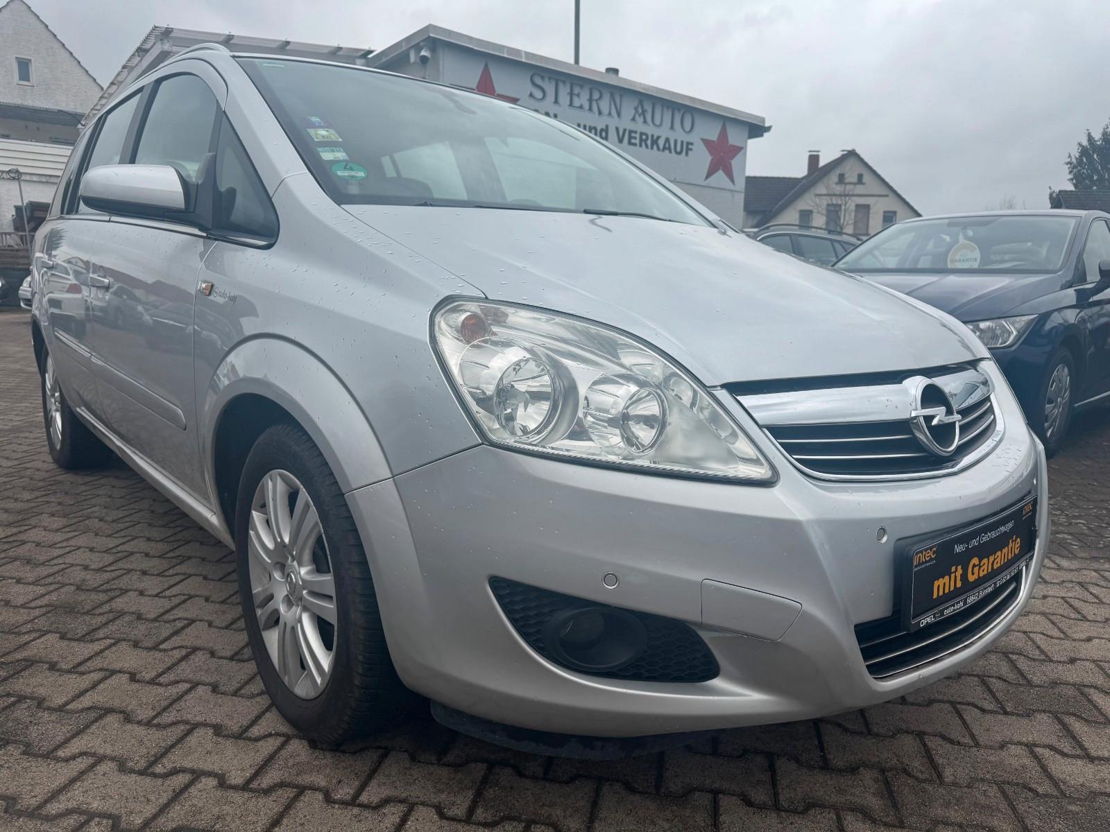 Opel Zafira B Cosmo*Pano*PDC*Navi*Top Zustand