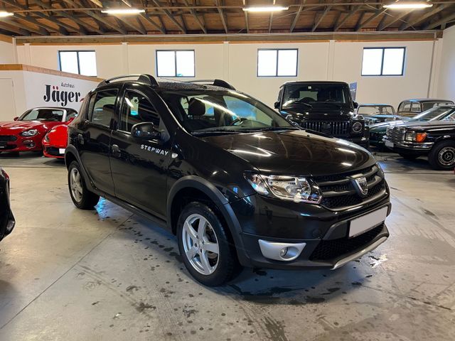 Dacia Sandero II Stepway Ambiance-1.HAND-GARANTIE-TÜV-