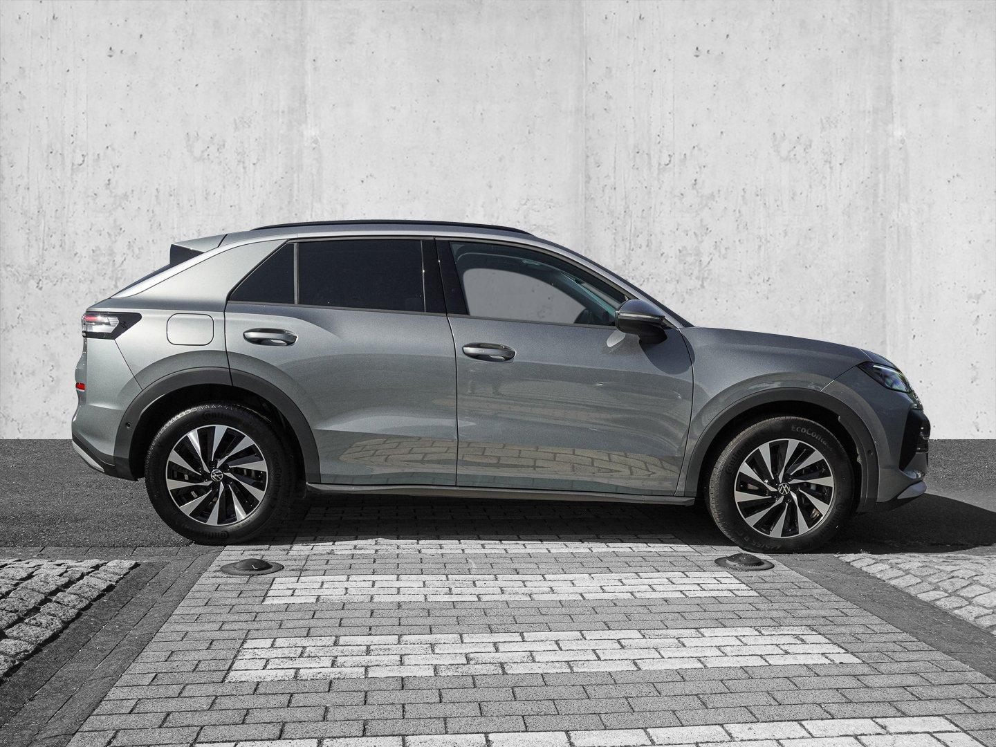 Volkswagen T-Roc 1.5 eTSI DSG Life KESSY LED LHZ ACC KAMERA, миниатюра 5