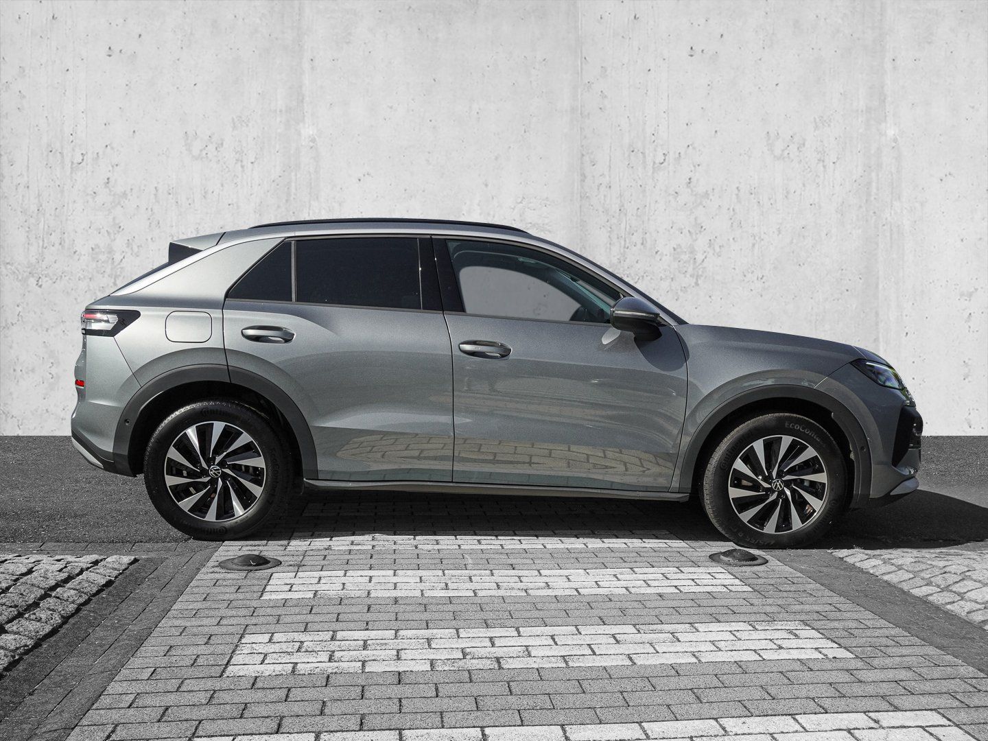 Volkswagen T-Roc 1.5 eTSI DSG Life KESSY LED LHZ ACC KAMERA foto 5