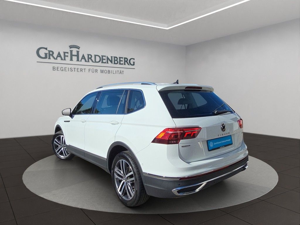 Volkswagen Tiguan Allspace Elegance 4Mot TDI DSG AHK Matrix foto 4