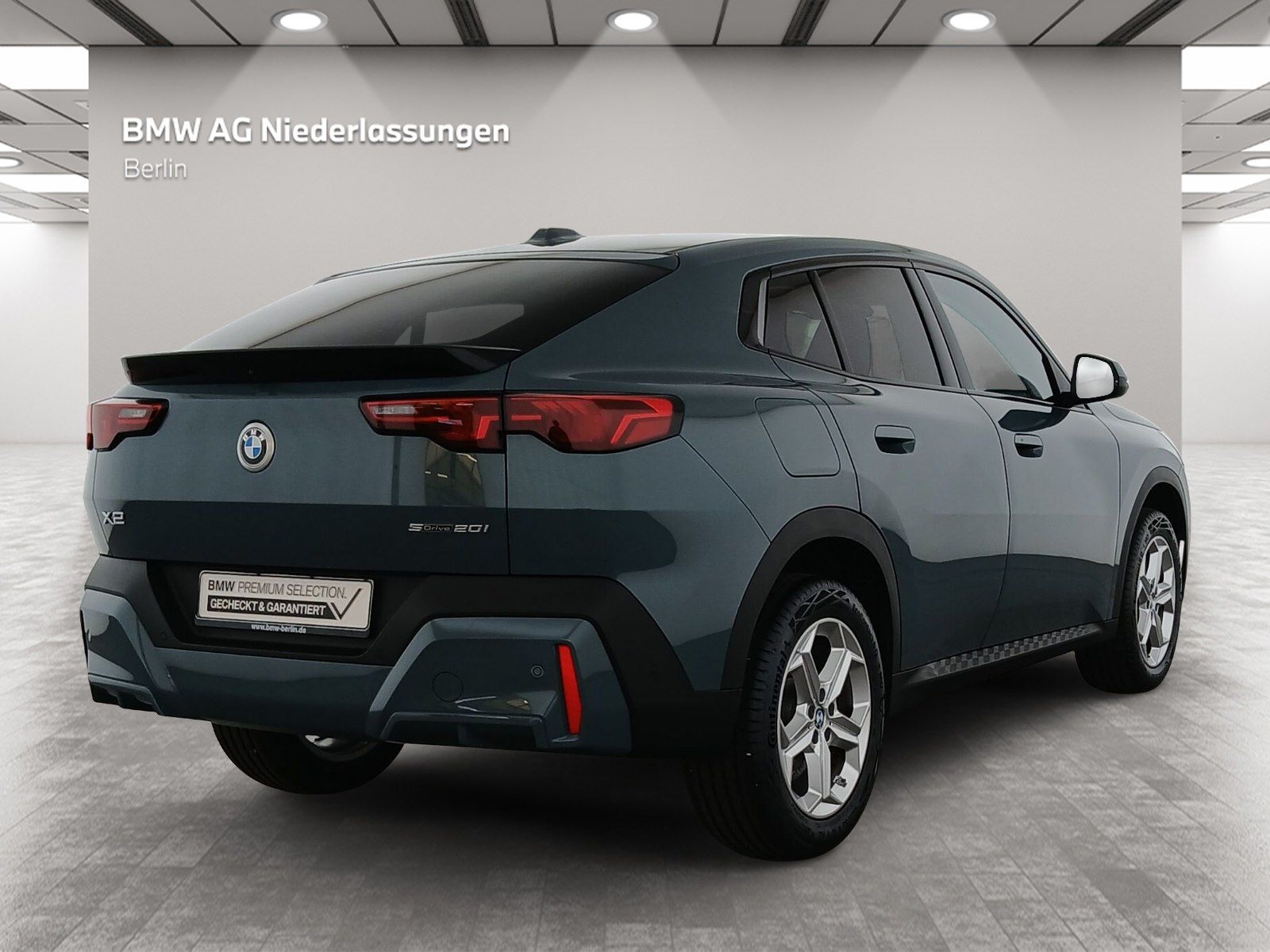 BMW X2 - Bild 3