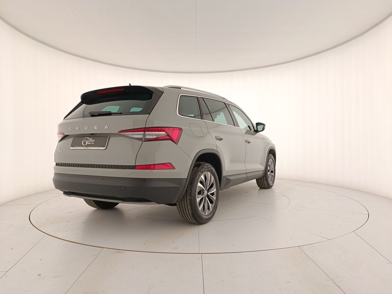 Skoda SKODA Kodiaq 1.5 tsi Style dsg imagem 3
