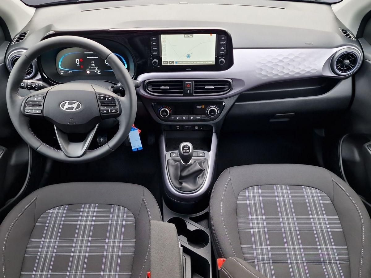 Hyundai i10 – Bild 10
