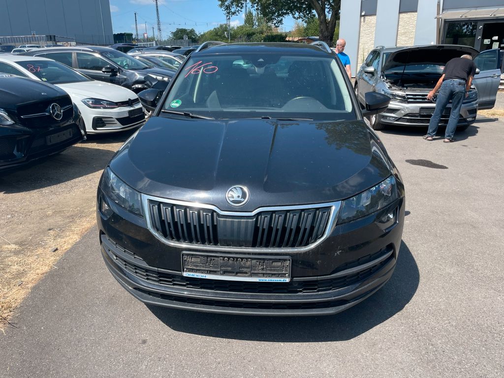 Skoda Karoq