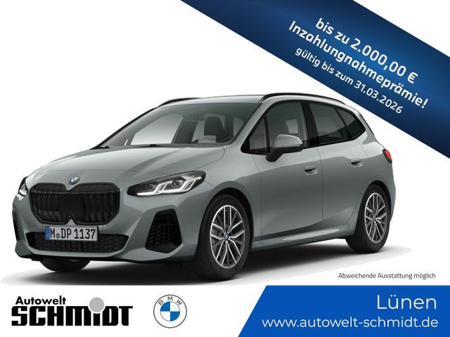 BMW 220i Active Tourer M Sportpaket  UPE 55.260 EUR