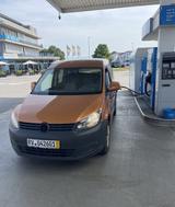 Volkswagen Caddy 1,6TDI 55kW BMT Startline 5-Sitze Star... - Volkswagen Caddy: Startline