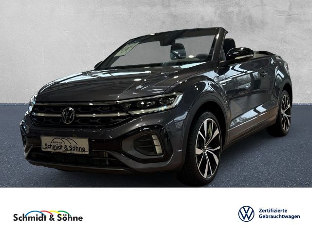 Volkswagen T-Roc Cabriolet R-Line 1.5 l TSI OPF 110 kW (150