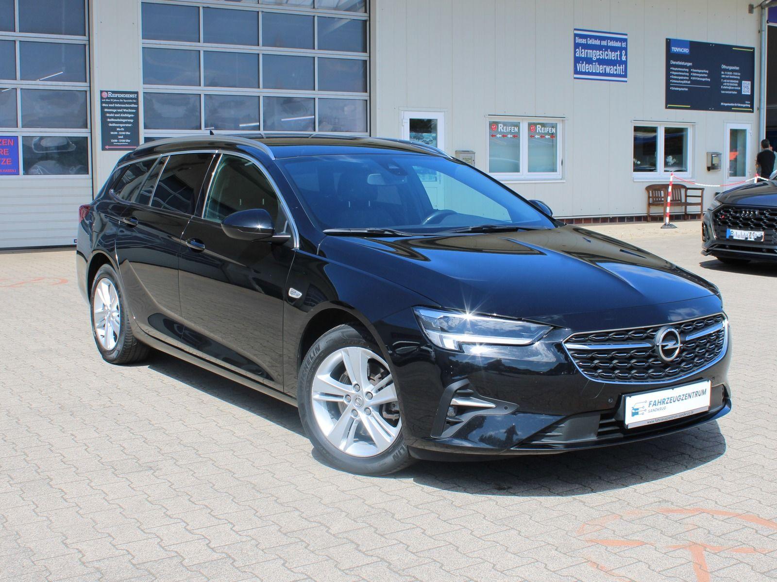 Opel Insignia SPT. Autom ELEGANCE AHK/SHZ/CAM/LUX