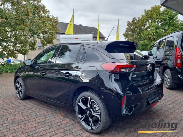 Corsa GS 1.2l Turbo, Panorama LED Apple CarPlay 