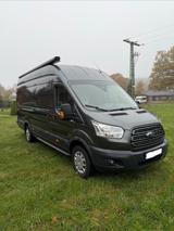 Ford Transit L4h3 in Metallic Grau Campervan - Ford Transit: Camper