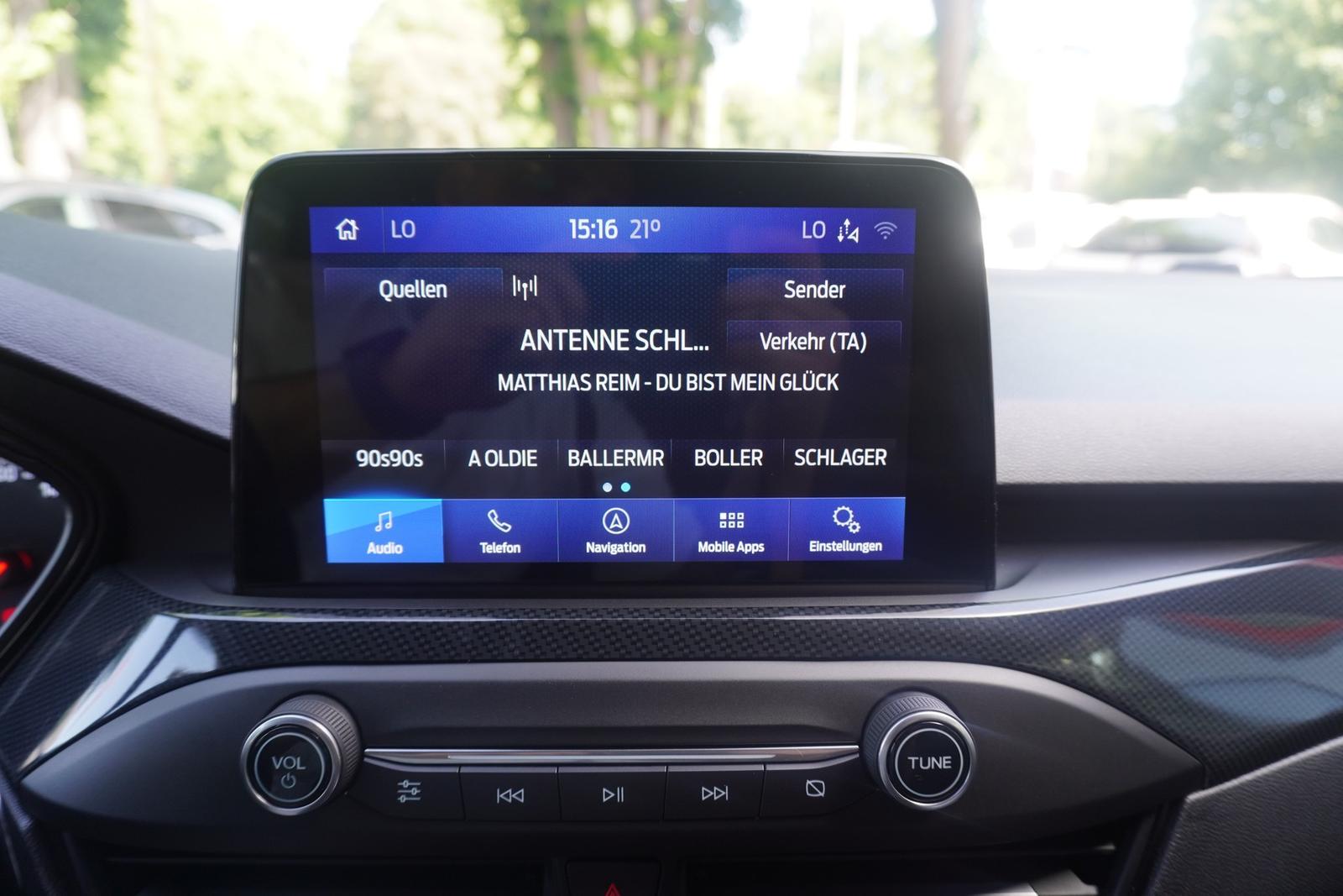 Ford Focus Turnier 2.3 EcoBoost ST