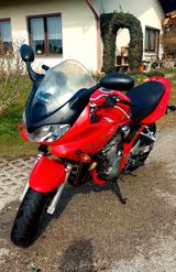 Suzuki Bandit GSF 600 S - SUZUKI GSF 600 BANDIT