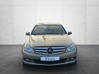 Mercedes-Benz C 180 CGI BlueEff. Avantgarde Aut*AHK*Tempomat*S