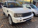 Land Rover Range Rover Sport V6 TD HSE - gebrauchte Land Rover Range Rover Sport aus dem Jahr 2008
